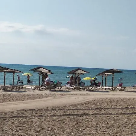 Zona Heliopolis Benicasim شقة بينيكاسّين