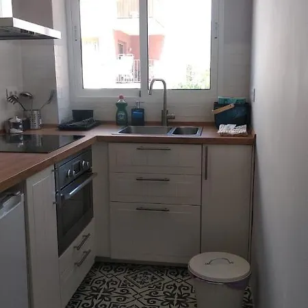 Zona Heliopolis Benicasim Apartment *