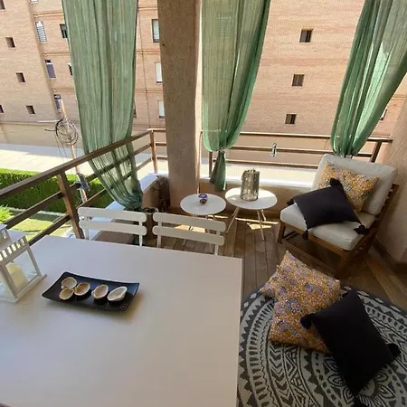 Apartment Zona Heliopolis Benicasim *