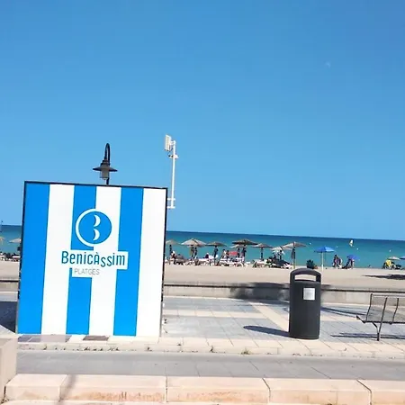 Zona Heliopolis Benicasim Apartment *