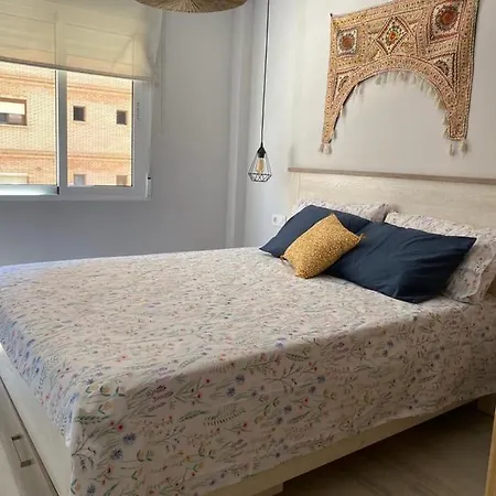 Apartment Zona Heliopolis Benicasim Benicassim