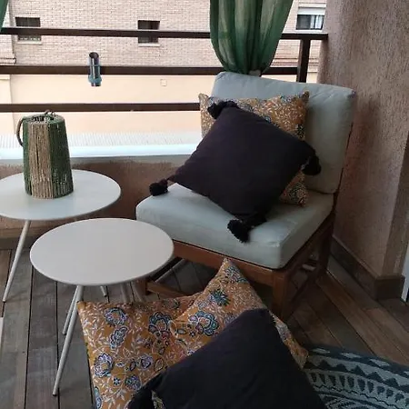 Zona Heliopolis Benicasim Apartment