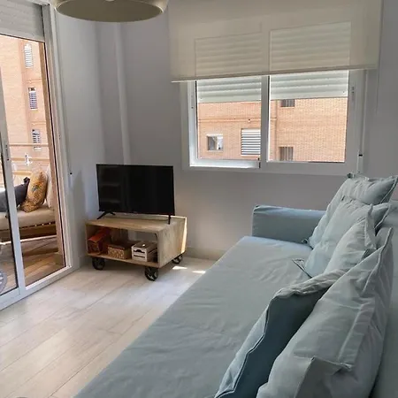 Apartment Zona Heliopolis Benicasim *